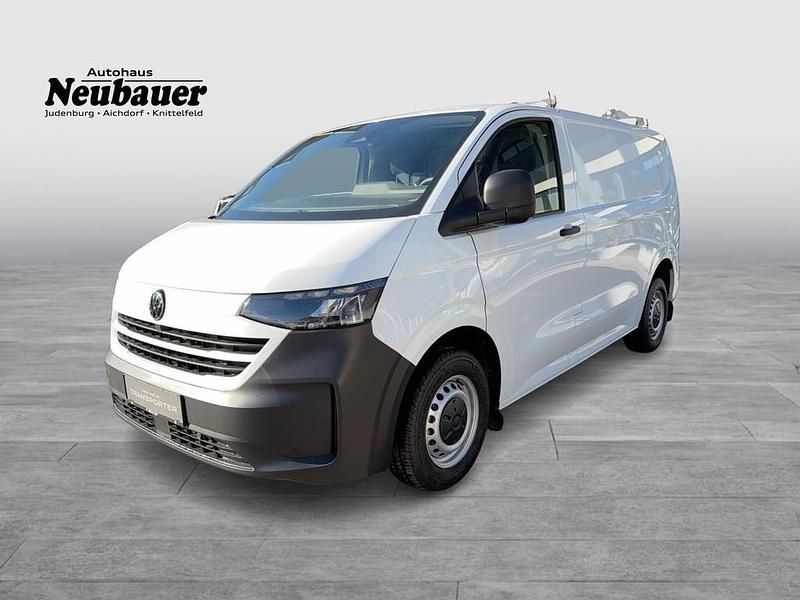 Weiß Neu 2025 VW Transporter Van | € 45.990 - Bild 1/4