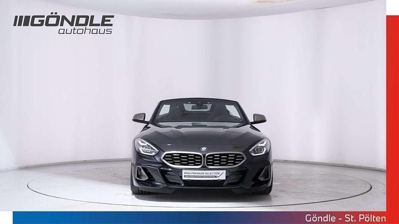Gebraucht BMW Z4 M Sport 340 PS (250 kW) 2024 Schwarz Cabrio