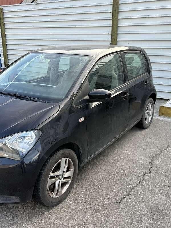 Gebraucht Seat Mii Style 75 PS (55 kW) 2014 Kleinwagen