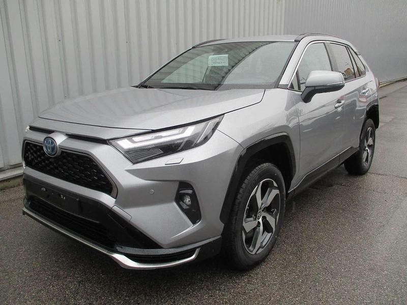 Silber Gebraucht 2025 Toyota RAV4 Hybrid Style SUV | € 49.990 (Fairer Preis) - Bild 1/4