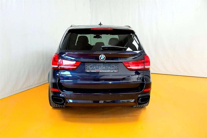 Gebraucht BMW X5 M Sport 258 PS (189 kW) 2015 Sonstige SUV