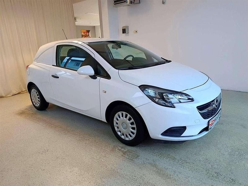 Gebraucht Opel Corsa 75 PS (55 kW) 2017 Weiß Coupé