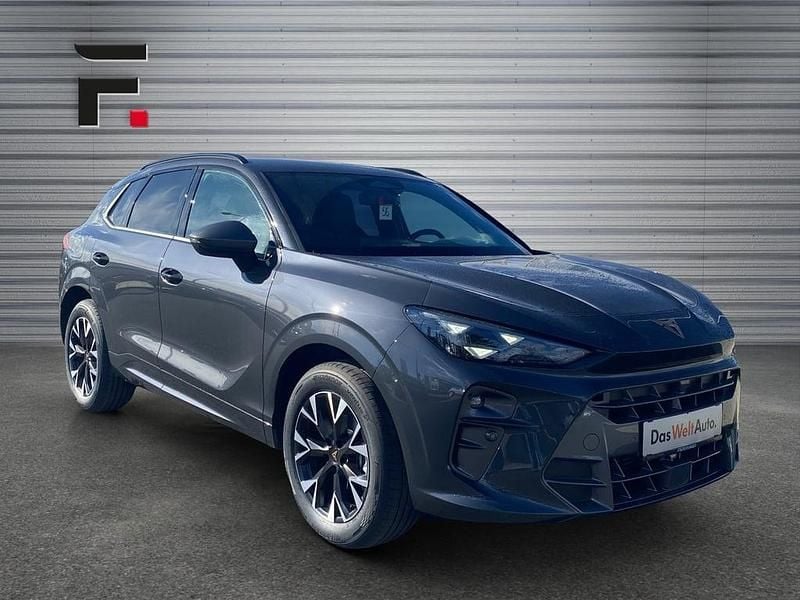Neu Cupra Terramar 150 PS (110 kW) 2026 Dunkelgrau  metallic SUV