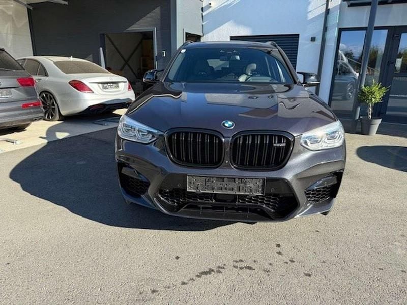 Gebraucht BMW X3 M Competition Edition 510 PS (375 kW) 2021 Grau SUV