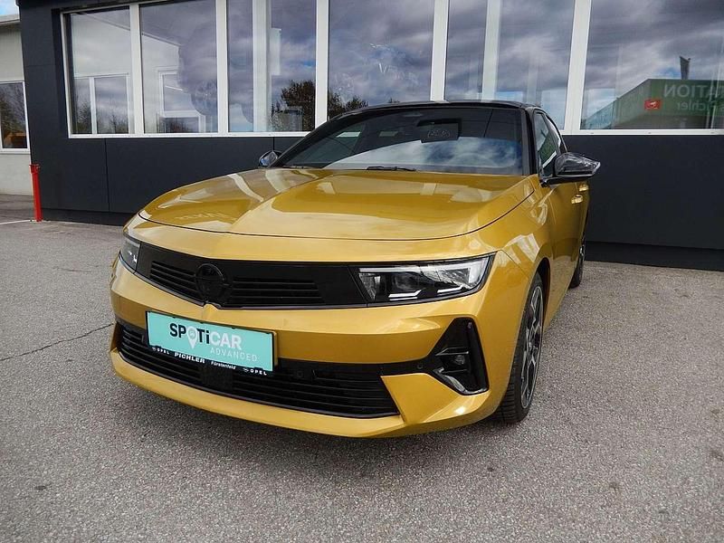 Gold Gebraucht 2025 Opel Astra Ultimate Limousine | € 24.890 (Teuer) - Bild 1/4