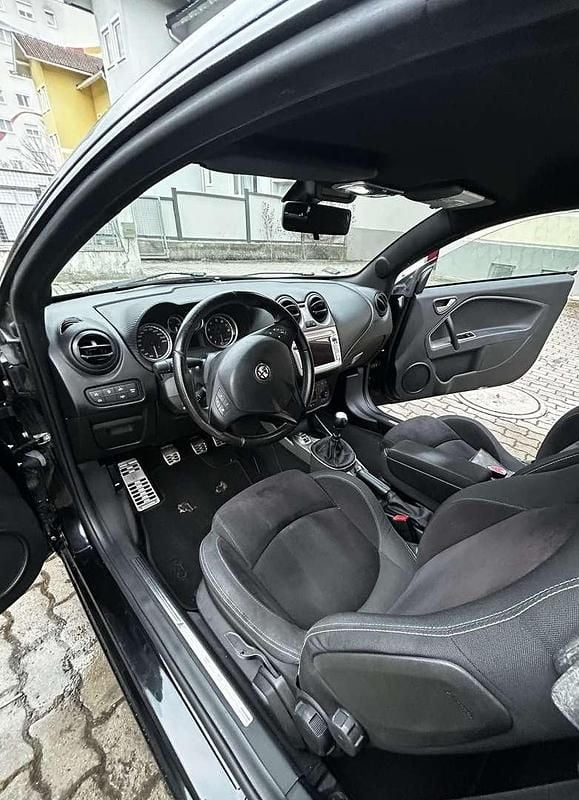 Gebraucht Alfa Romeo MiTo Quadrifoglio Verde 170 PS (125 kW) 2013 Kleinwagen