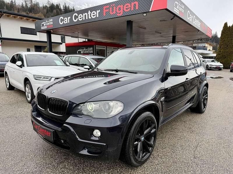 Gebraucht BMW X5 M Sport 286 PS (210 kW) 2010 Schwarz SUV