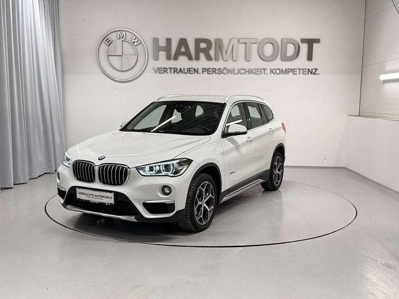 Weiß Gebraucht 2018 BMW X1 Performance SUV | € 19.900 (Fairer Preis) - Bild 1/3
