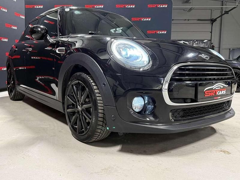 Gebraucht Mini Cooper D 116 PS (85 kW) 2017 Schwarz Kleinwagen