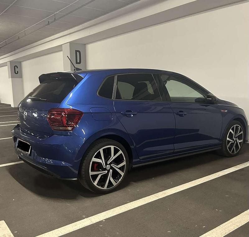 Gebraucht VW Polo GTI 200 PS (147 kW) 2019 Kleinwagen