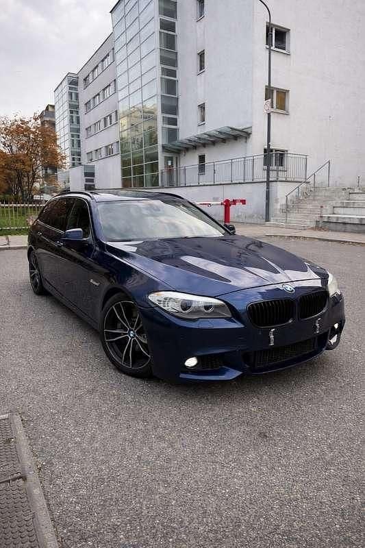 Gebraucht BMW 530 245 PS (180 kW) 2010 Kombi