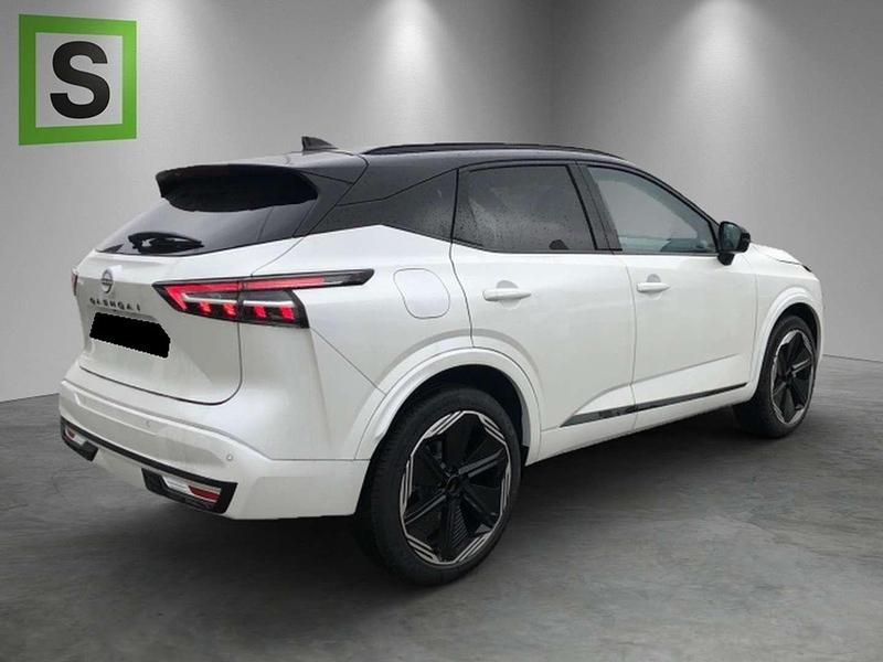 Gebraucht Nissan Qashqai 158 PS (116 kW) 2024 Weiß SUV