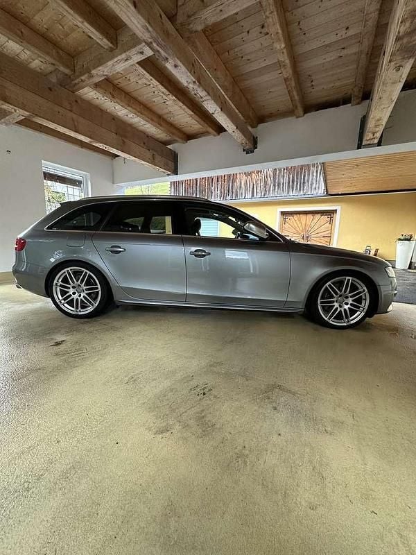 Gebraucht Audi S4 333 PS (244 kW) 2010 Kombi