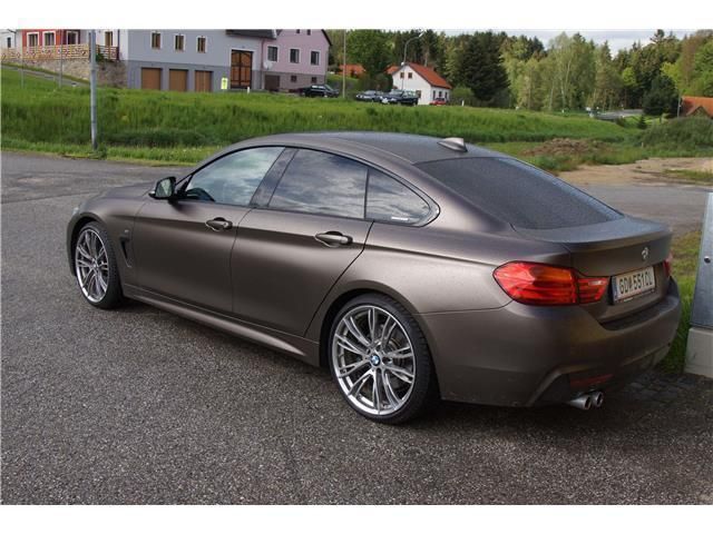 Bmw 430 gran coupe