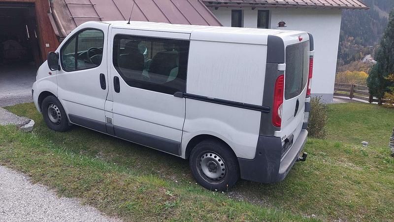 Gebraucht 2012 Opel Vivaro Van / Kleinbus | € 9.500 - Bild 1/4