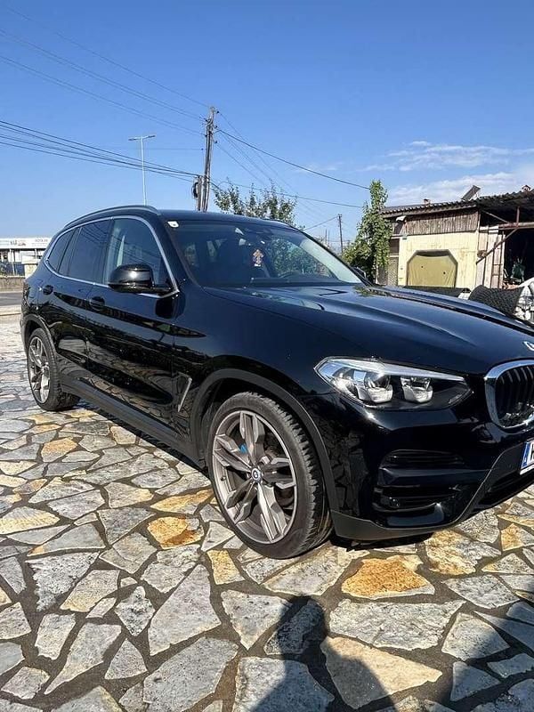 Gebraucht BMW X3 150 PS (110 kW) 2019 SUV
