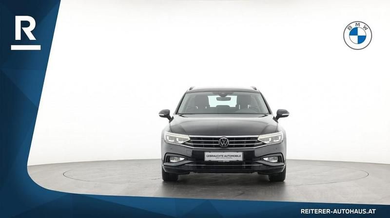 Gebraucht VW Passat Business 150 PS (110 kW) 2021 Schwarz Kombi