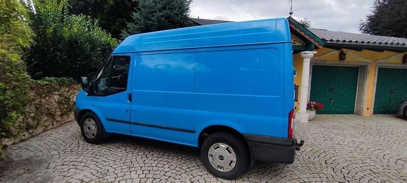Gebraucht Ford Transit Basis 125 PS (91 kW) 2012 Van