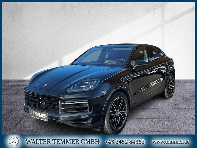 Gebraucht Porsche Cayenne Sport 305 PS (224 kW) 2024 Schwarz SUV