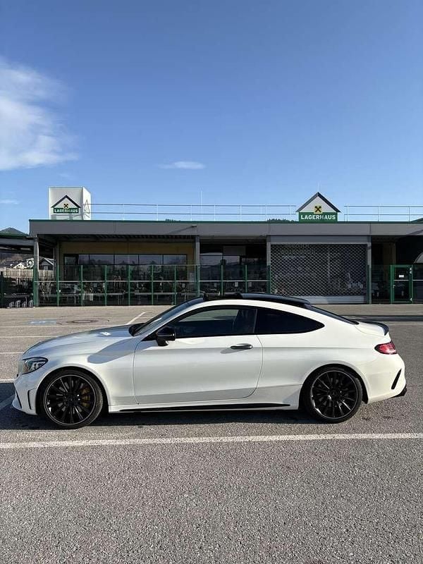 Gebraucht 2019 Mercedes C43 AMG AMG Coupé | € 47.500 (Teuer) - Bild 1/4