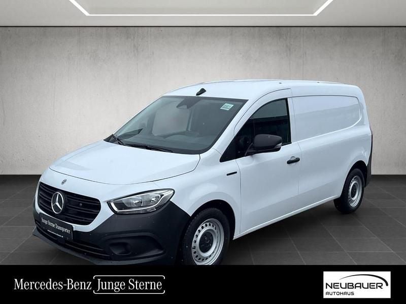 Gebraucht Mercedes eCitan 89 kW (122 PS) 2024 Weiß Van