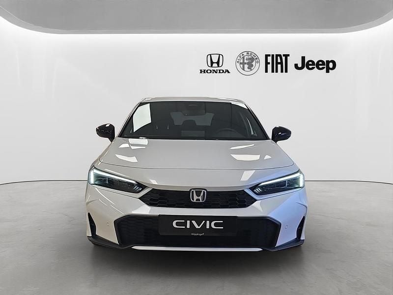 Neu Honda Civic Hybrid 143 PS (105 kW) 2026