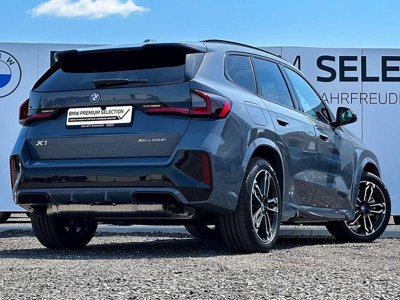 Gebraucht BMW X1 Shadowline 136 PS (100 kW) 2025 Grau SUV