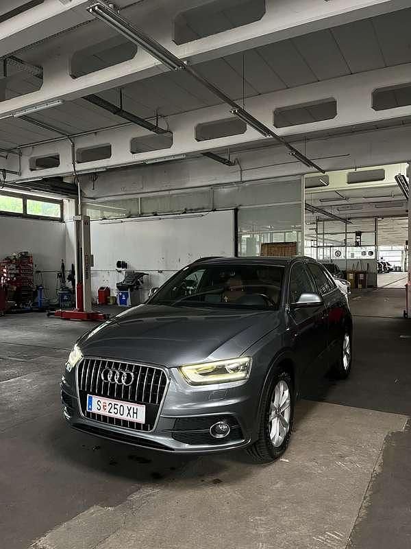 Gebraucht 2014 Audi Q3 SUV | € 14.500 (Fairer Preis) - Bild 1/4
