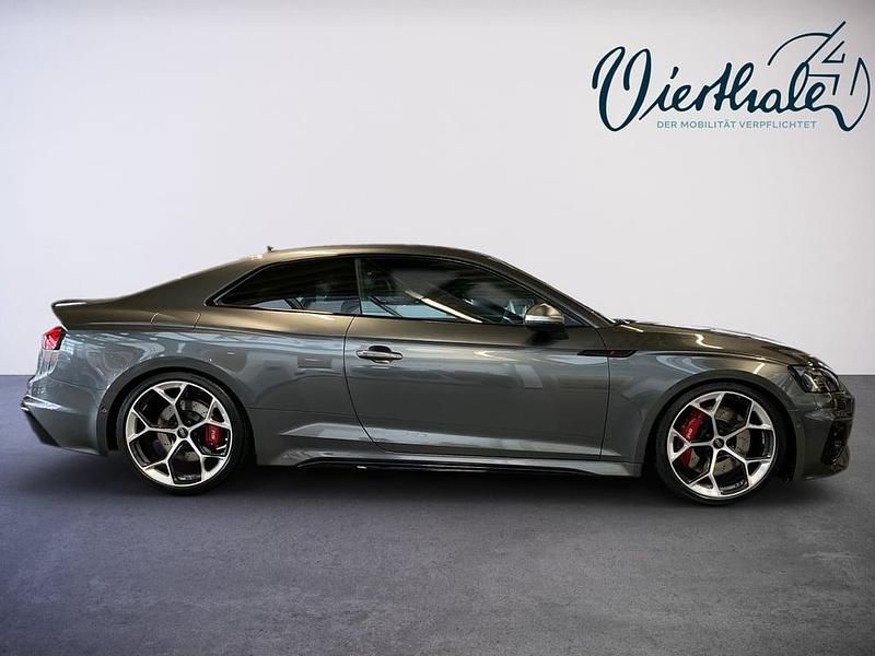 Gebraucht Audi RS5 Ambiente 450 PS (330 kW) 2023 Mittelgrau  metallicperleffekt Coupé