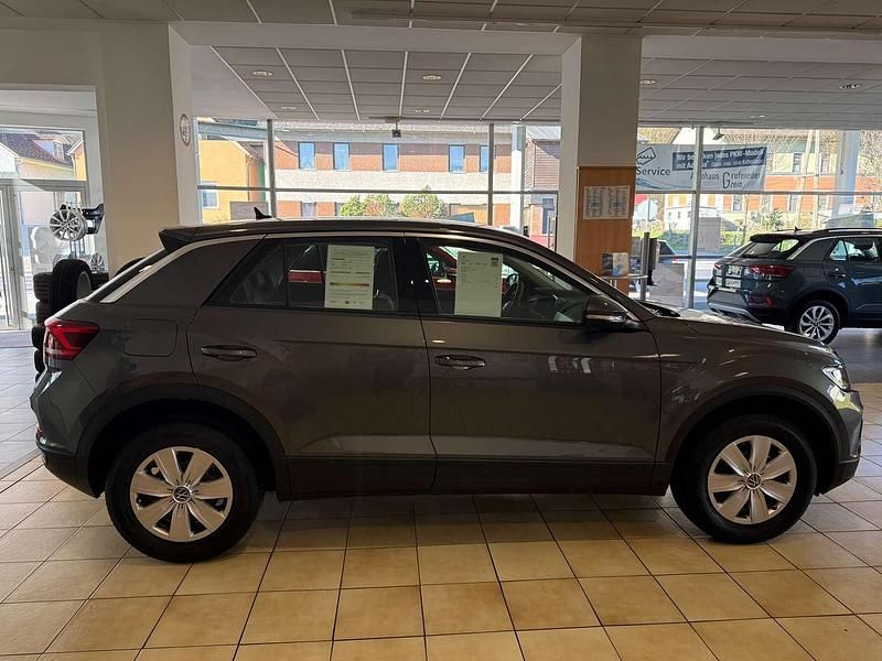 Neu VW T-Roc 116 PS (85 kW) 2025 Grau SUV