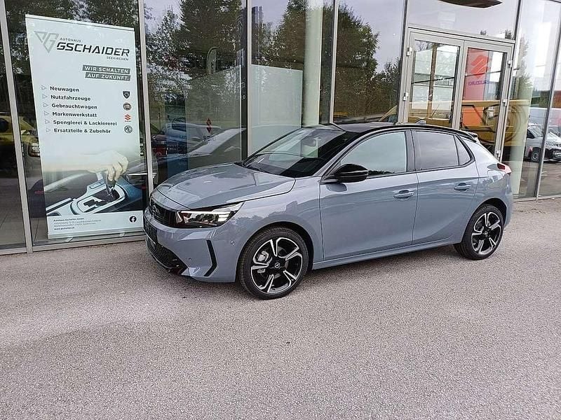 Grau Neu 2025 Opel Corsa Limousine | € 21.490 (Etwas zu teuer) - Bild 1/4