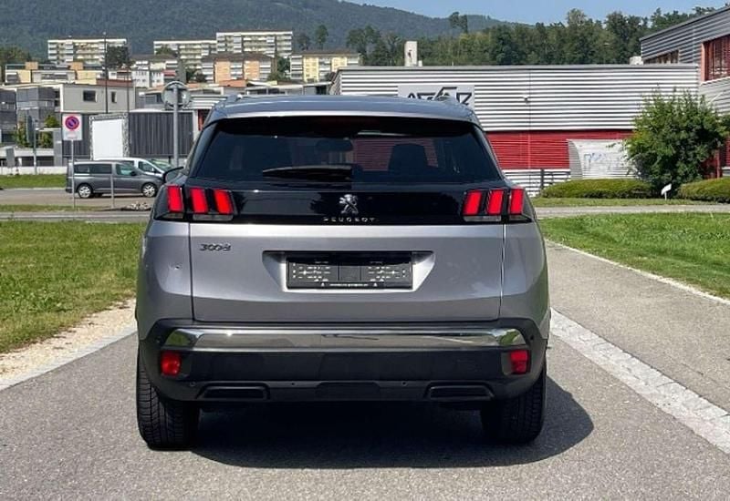 Gebraucht Peugeot 3008 Allure 131 PS (96 kW) 2019 SUV