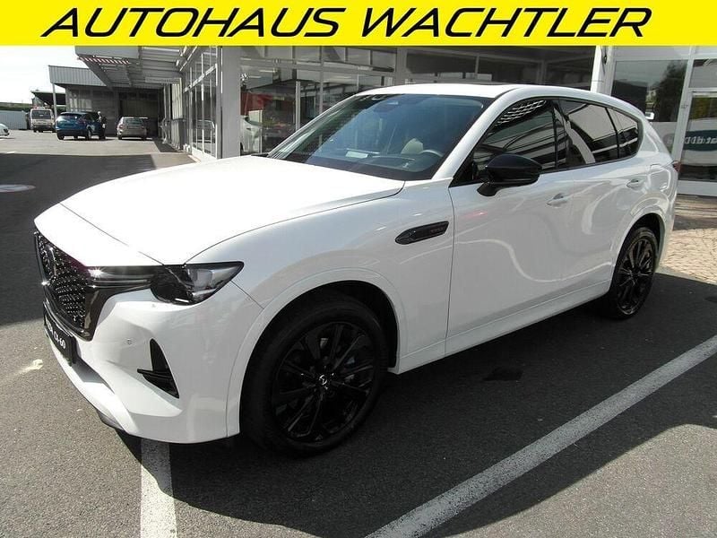 Neu Mazda CX-60 Homura-Line 254 PS (186 kW) 2026 SUV
