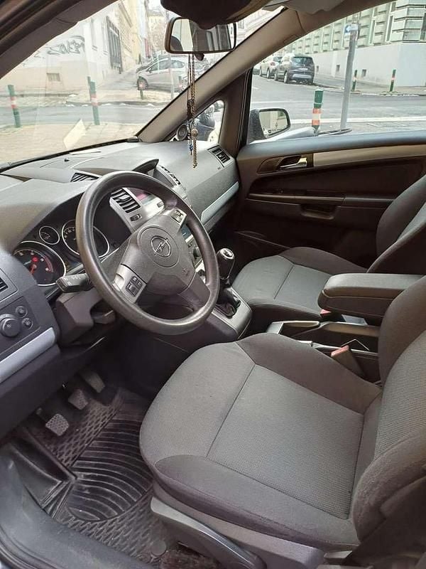 Gebraucht 2007 Opel Zafira Van / Kleinbus | € 3.300 (Fairer Preis) - Bild 1/4