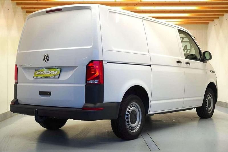 Gebraucht VW T6.1 150 PS (110 kW) 2021 Weiß Van
