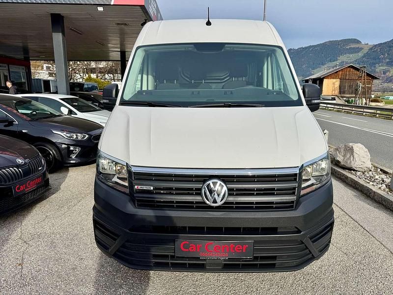 Gebraucht VW Crafter 177 PS (130 kW) 2020 Weiß Van