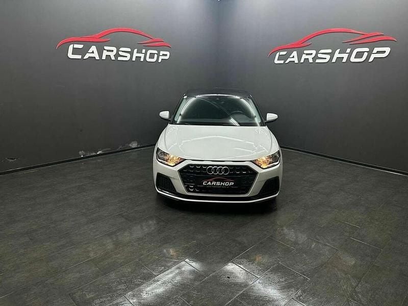 Gebraucht Audi A1 Advanced 95 PS (69 kW) 2020 Weiß Limousine