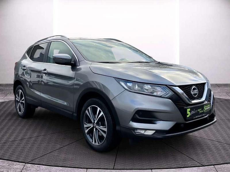Gebraucht Nissan Qashqai N-Way 140 PS (102 kW) 2020 Grau SUV