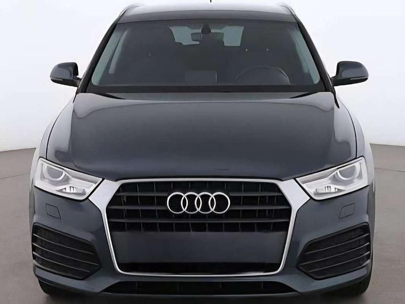 Gebraucht Audi Q3 Sport 120 PS (88 kW) 2018 Grau SUV