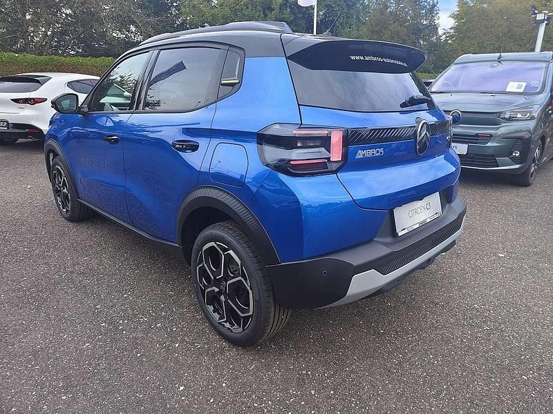 Gebraucht Citroën C3 101 PS (74 kW) 2025 Blau Limousine