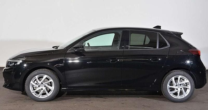 Gebraucht Opel Corsa 101 PS (74 kW) 2024 Schwarz Limousine