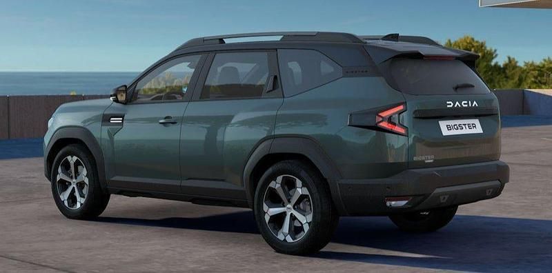 Neu Dacia Bigster Journey 156 PS (114 kW) 2026 SUV