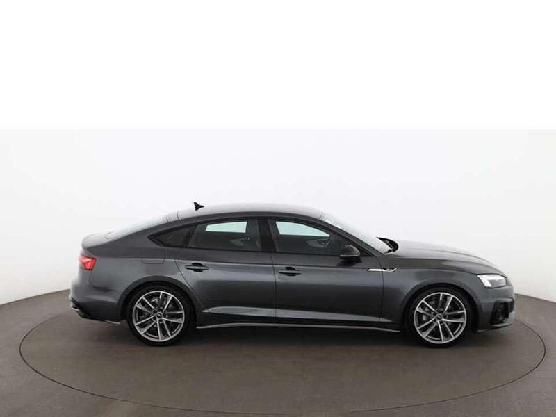 Gebraucht Audi A5 Sportback S-Line 204 PS (150 kW) 2023 Grau Kleinwagen