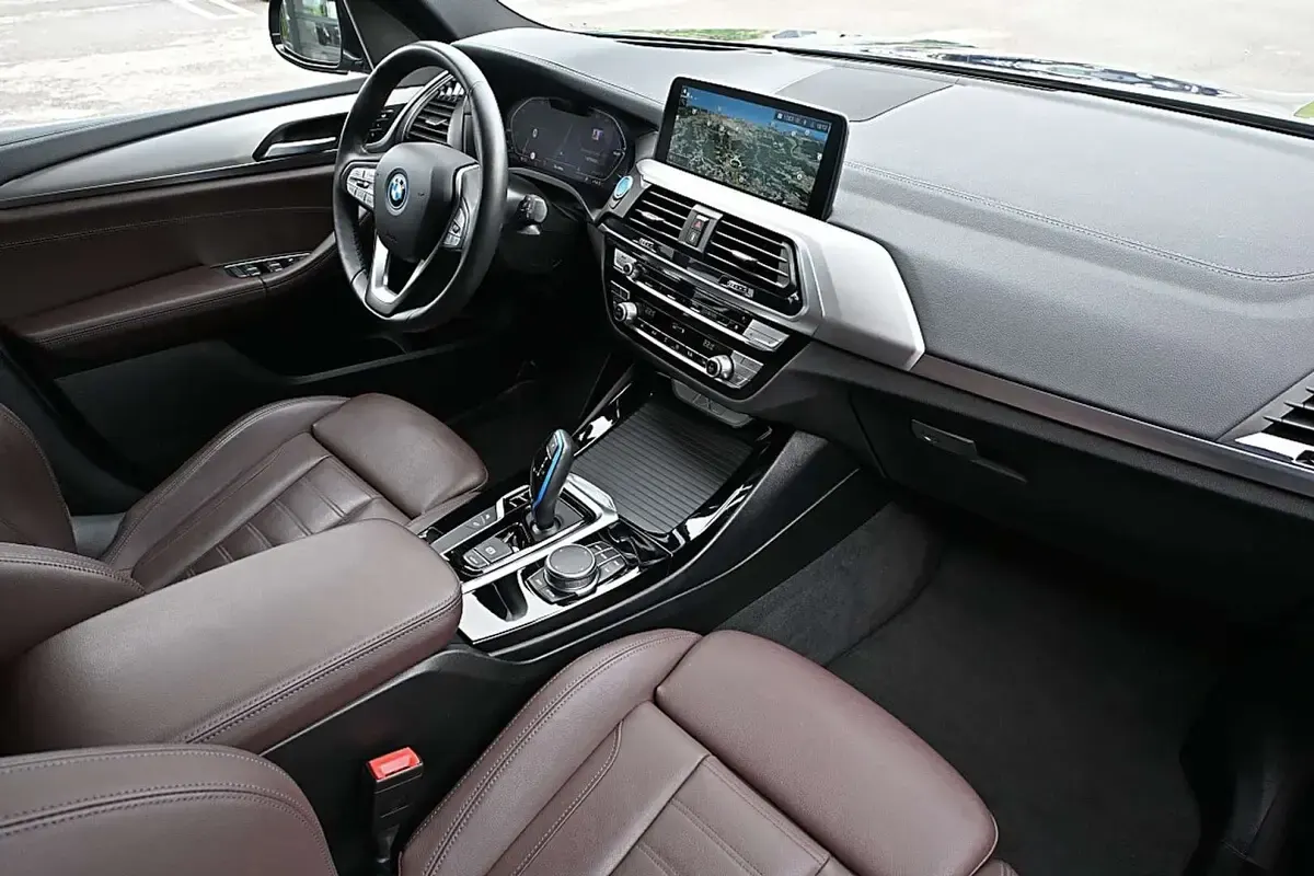 Gebraucht BMW iX3 Impressive 286 PS (2021) in Gföhl - € 36.490 | AutoUncle