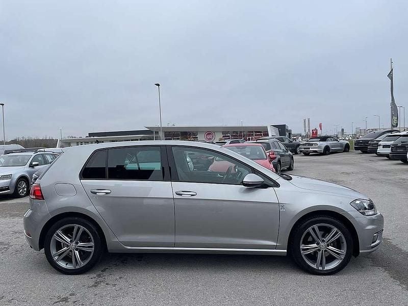Gebraucht VW Golf VII R 110 PS (80 kW) 2018 Grau Limousine