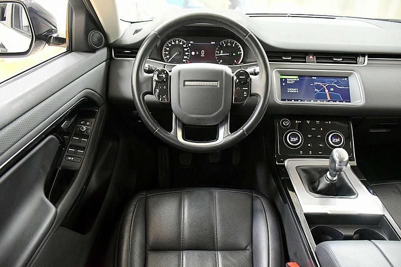 Gebraucht Land Rover Range Rover evoque S 150 PS (110 kW) 2020 Weiß SUV