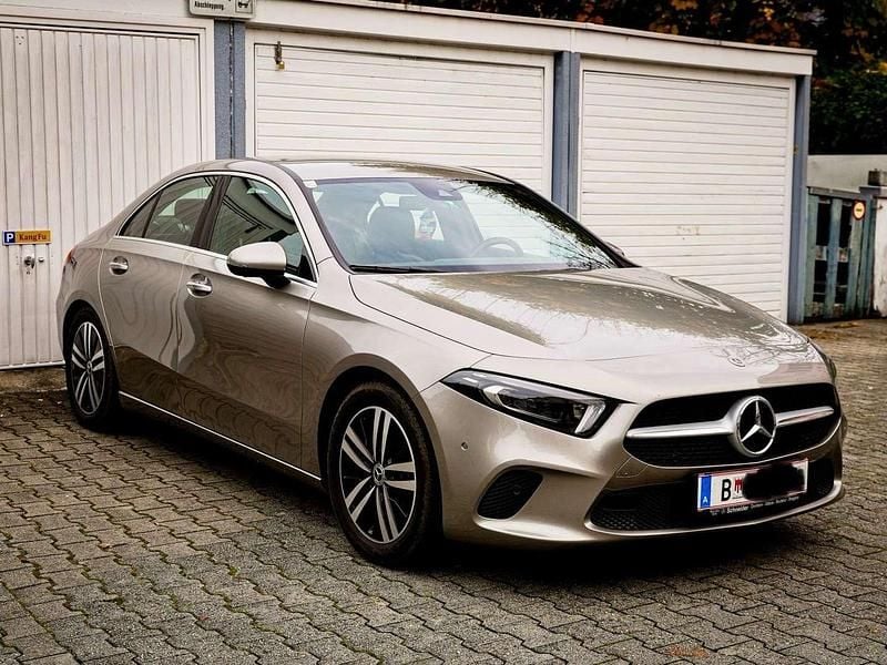 Gebraucht Mercedes A220 190 PS (139 kW) 2020 Limousine