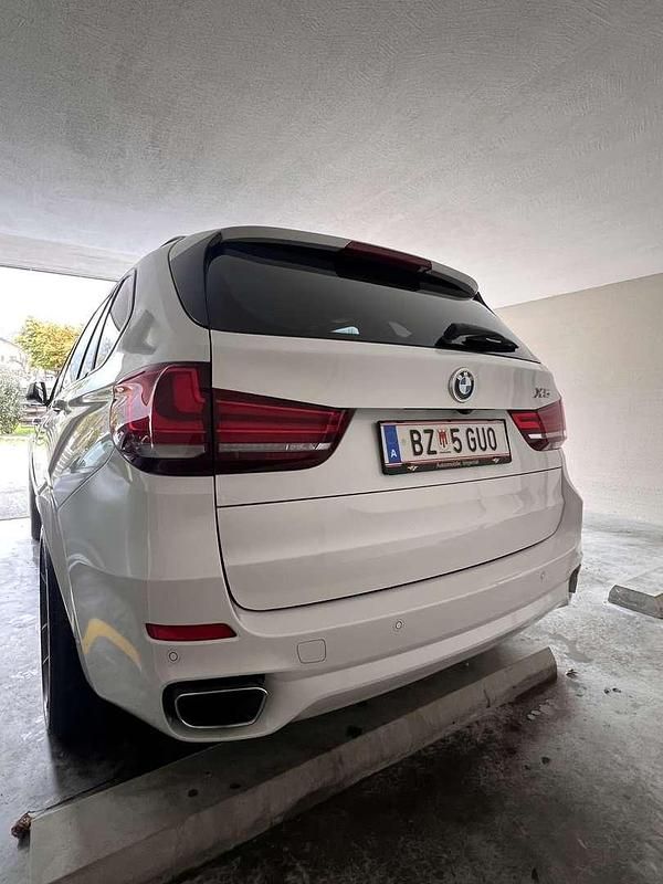 Gebraucht BMW X5 313 PS (230 kW) 2018 SUV