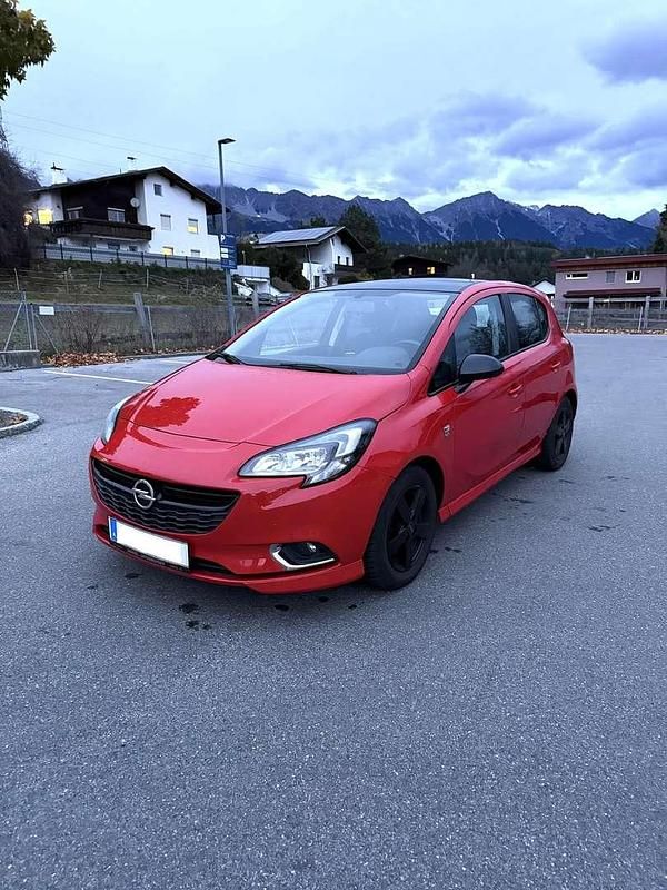 Gebraucht Opel Corsa OPC 101 PS (74 kW) 2016 Limousine