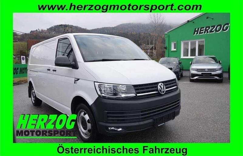 Weiß Gebraucht 2019 VW T6.1 Van | € 22.940 (Superpreis) - Bild 1/4